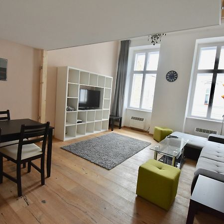 Apartment Brunnenmarkt Viena Exterior foto